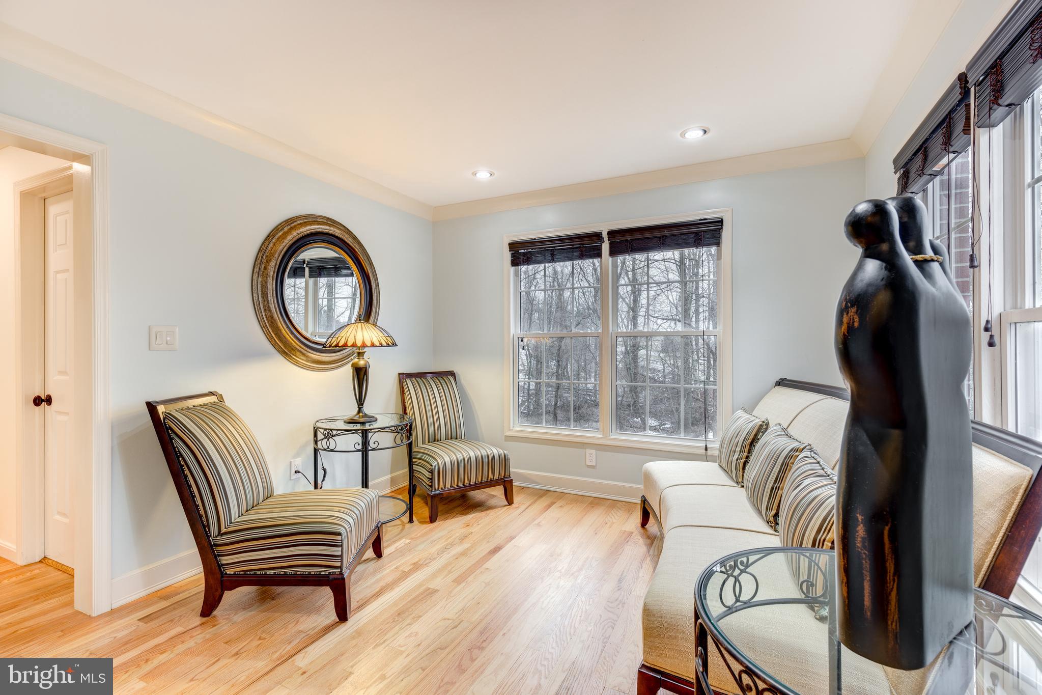 1835 Bowersox Road New Windsor, MD 21776 - Photo 13 of 37 Living Room with lots of light and great views