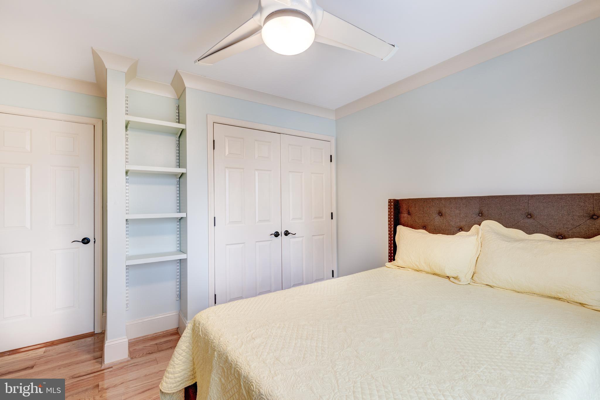 1835 Bowersox Road New Windsor, MD 21776 - Photo 19 of 37 Spacious Bedroom #2 w/shelves & double closet
