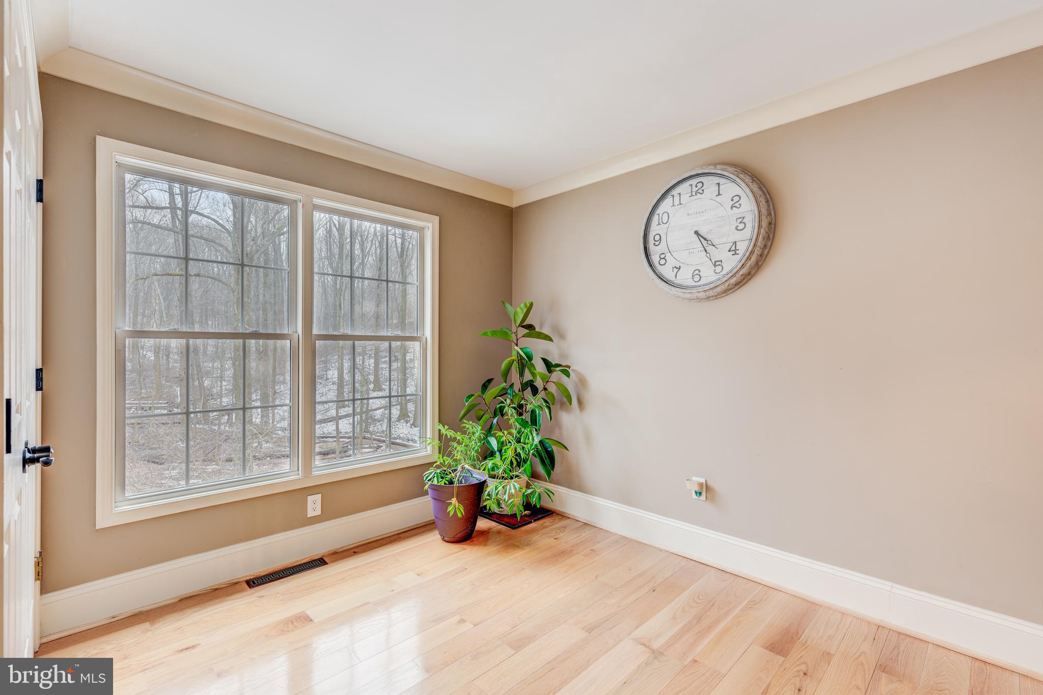 1835 Bowersox Road New Windsor, MD 21776 - Photo 20 of 37 Lots of light & hardwood floors in Bedroom #3