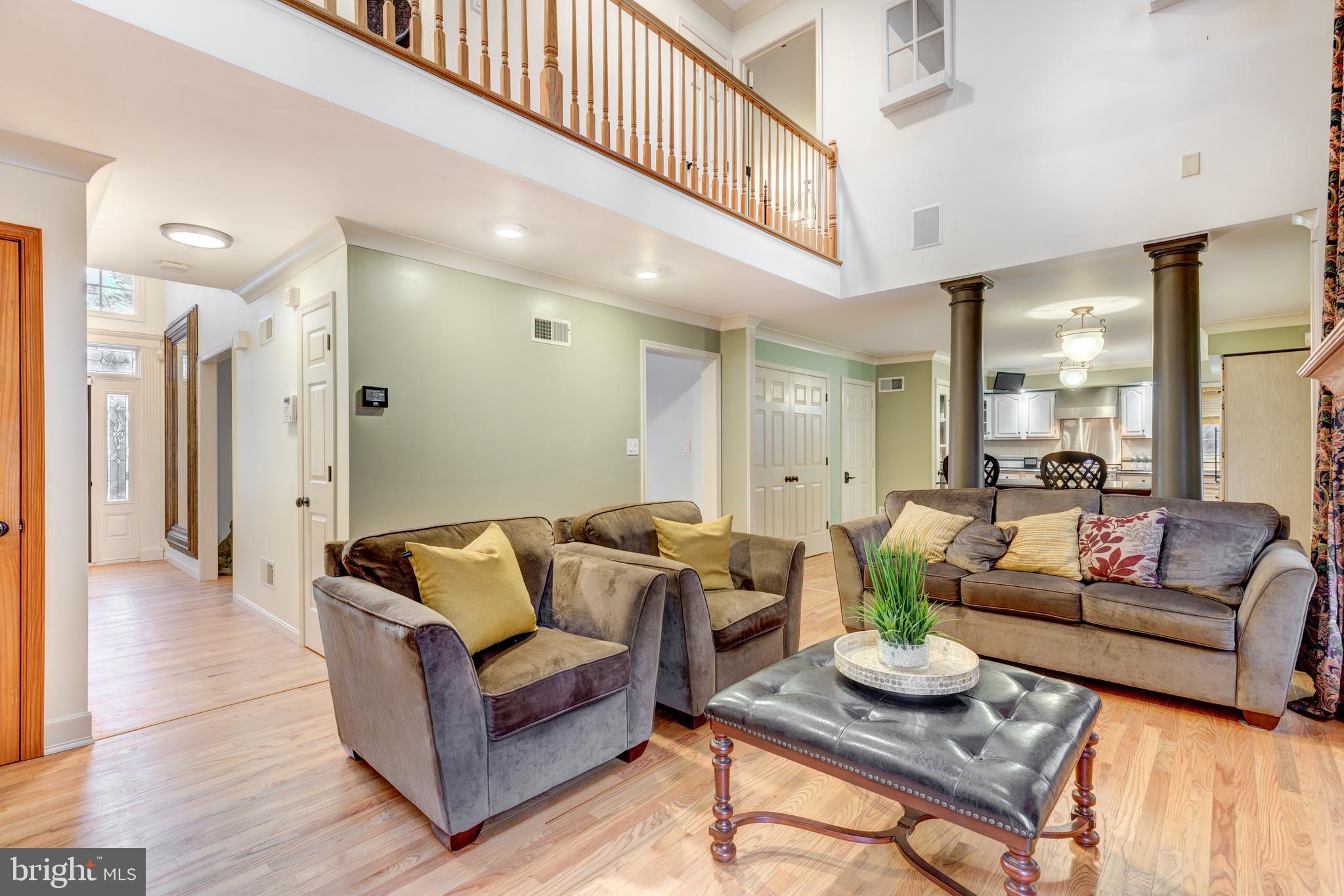 1835 Bowersox Road New Windsor, MD 21776 - Photo 3 of 37 Family Room and overlook