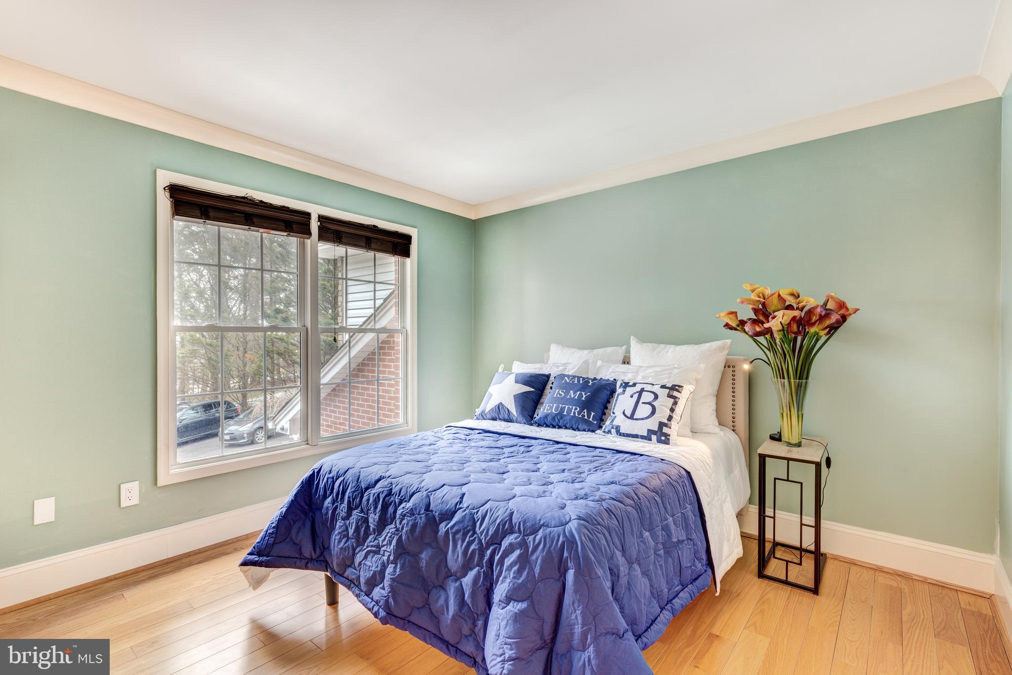 1835 Bowersox Road New Windsor, MD 21776 - Photo 22 of 37 Bedroom #4 with lots of light & a great view