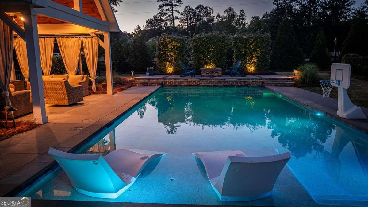6461 Hog Mountain Road Statham, GA 30666 - Photo 51 of 58