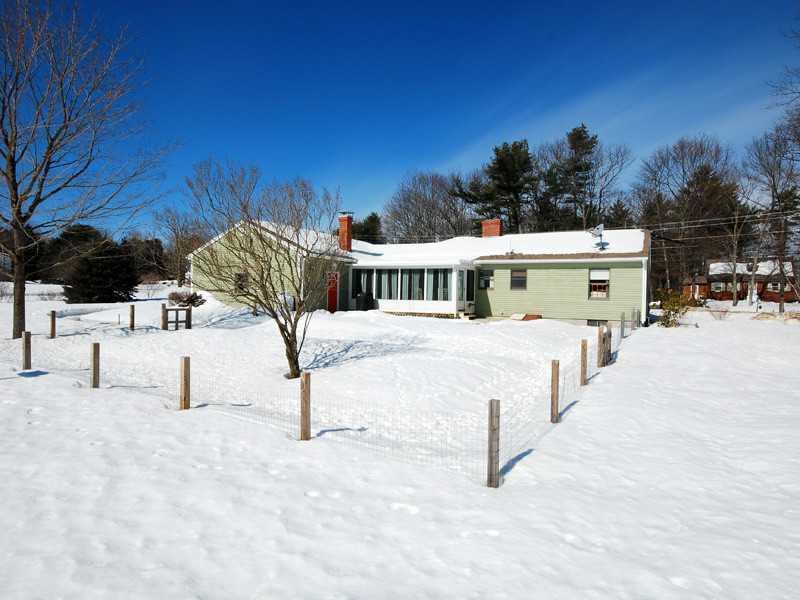 29 Parsonage Road North Yarmouth, ME 04097 - Photo 34 of 34 Exterior Back.