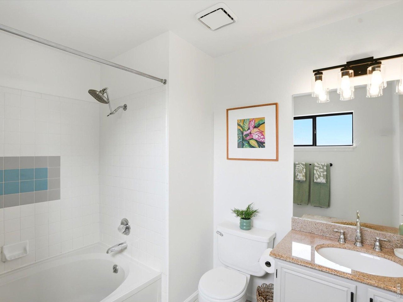 4945 Twin Lakes Road, Unit 46 Boulder, CO 80301 - Photo 29 of 42 A well-appointed primary bath designed with comfort and convenience in mind.