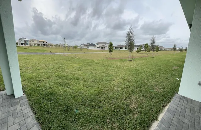 a view of front door of the house