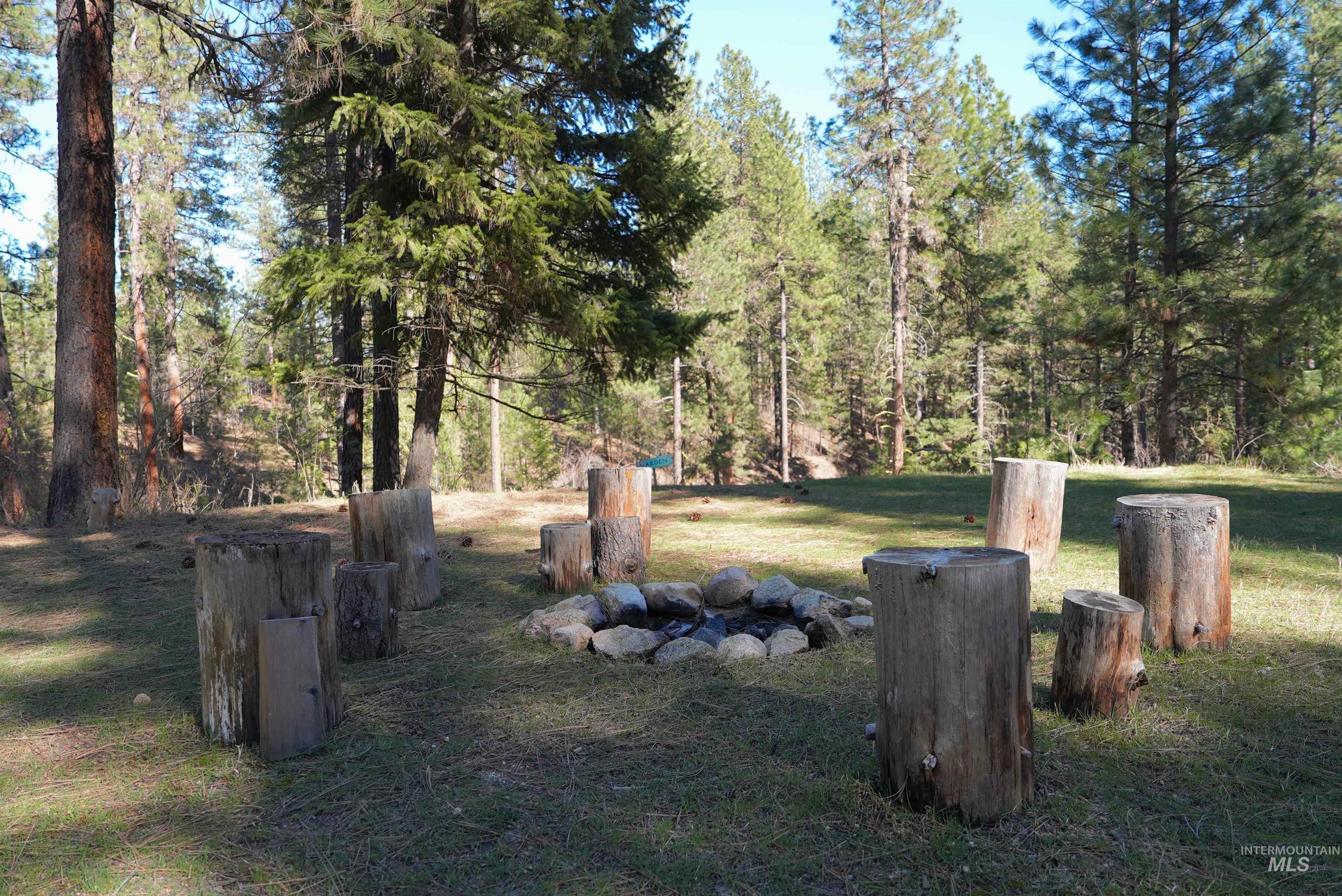 14 Forest Trail Road Garden Valley, ID 83622 - Photo 16 of 45 View of green lawn