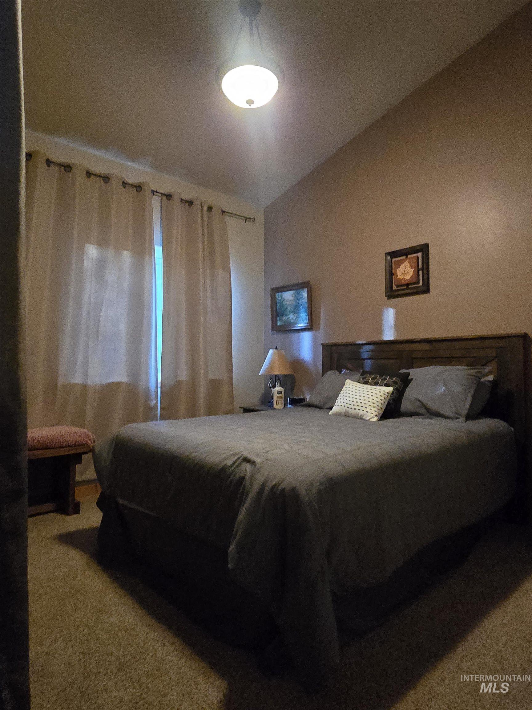 14 Forest Trail Road Garden Valley, ID 83622 - Photo 33 of 45 Bedroom with carpet