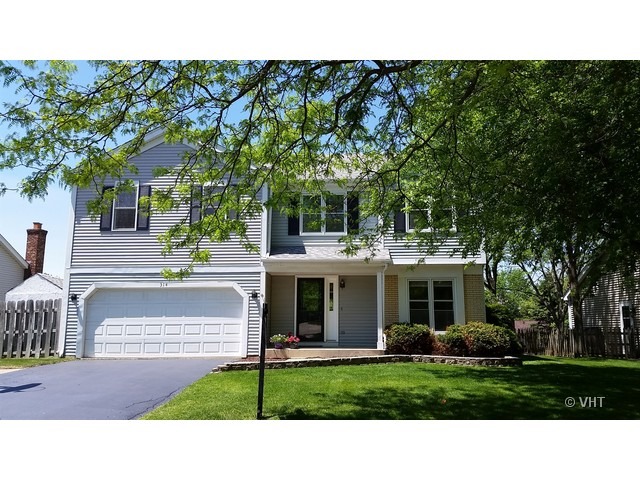 314 Old Hunt Road Fox River Grove, IL 60021 - Photo 1 of 14
