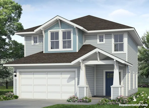 $350,830 | 2604 St Regis Drive, Manor, TX 78653
