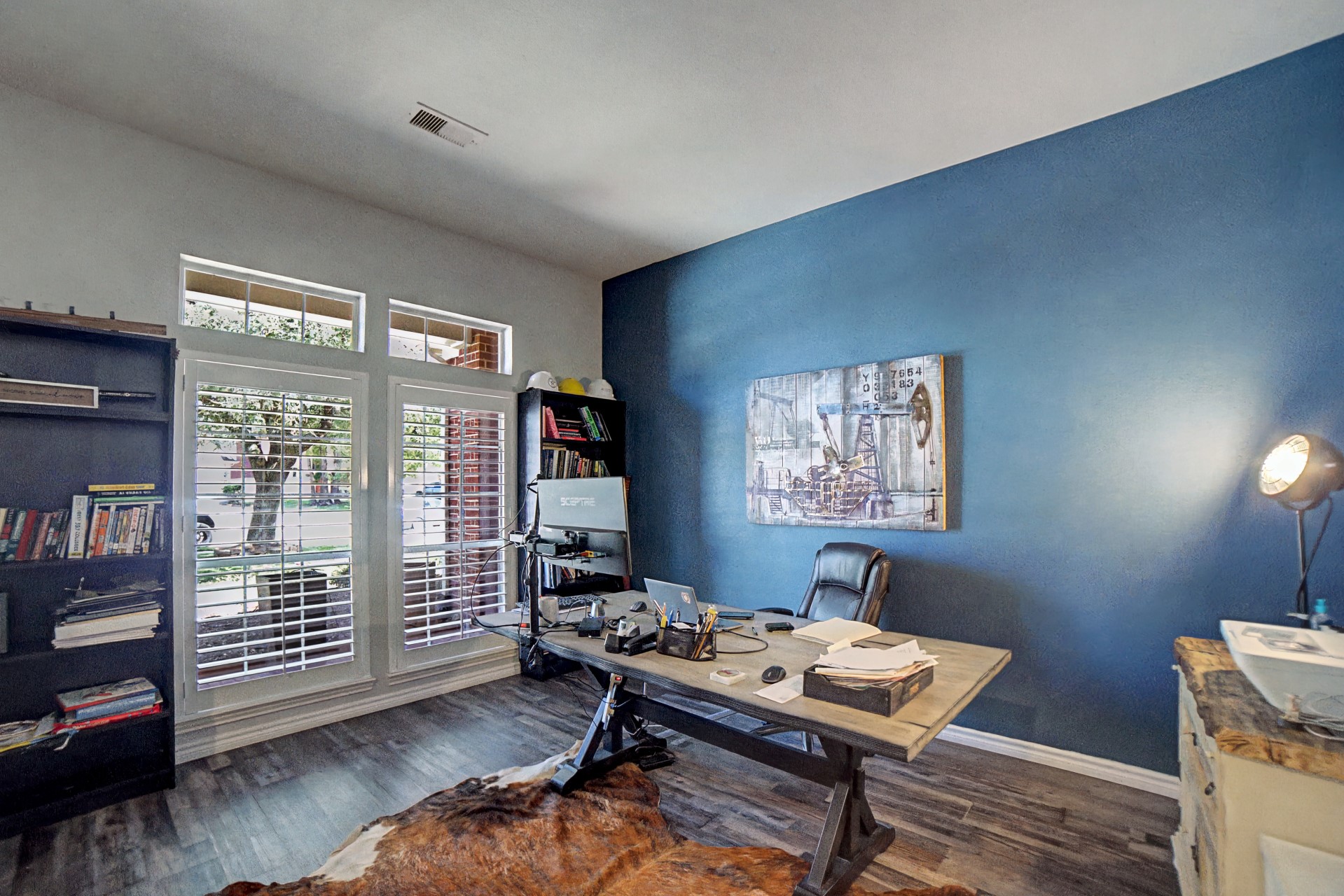 28411 Peper Hollow Lane Spring, TX 77386 - Photo 7 of 24 a workspace with furniture and window
