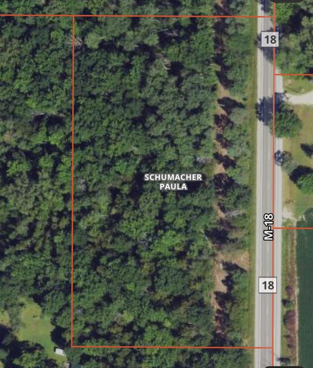 M18 South Rds Beaverton Mi 48612 Roads Beaverton, MI 48612 - Photo 1 of 1