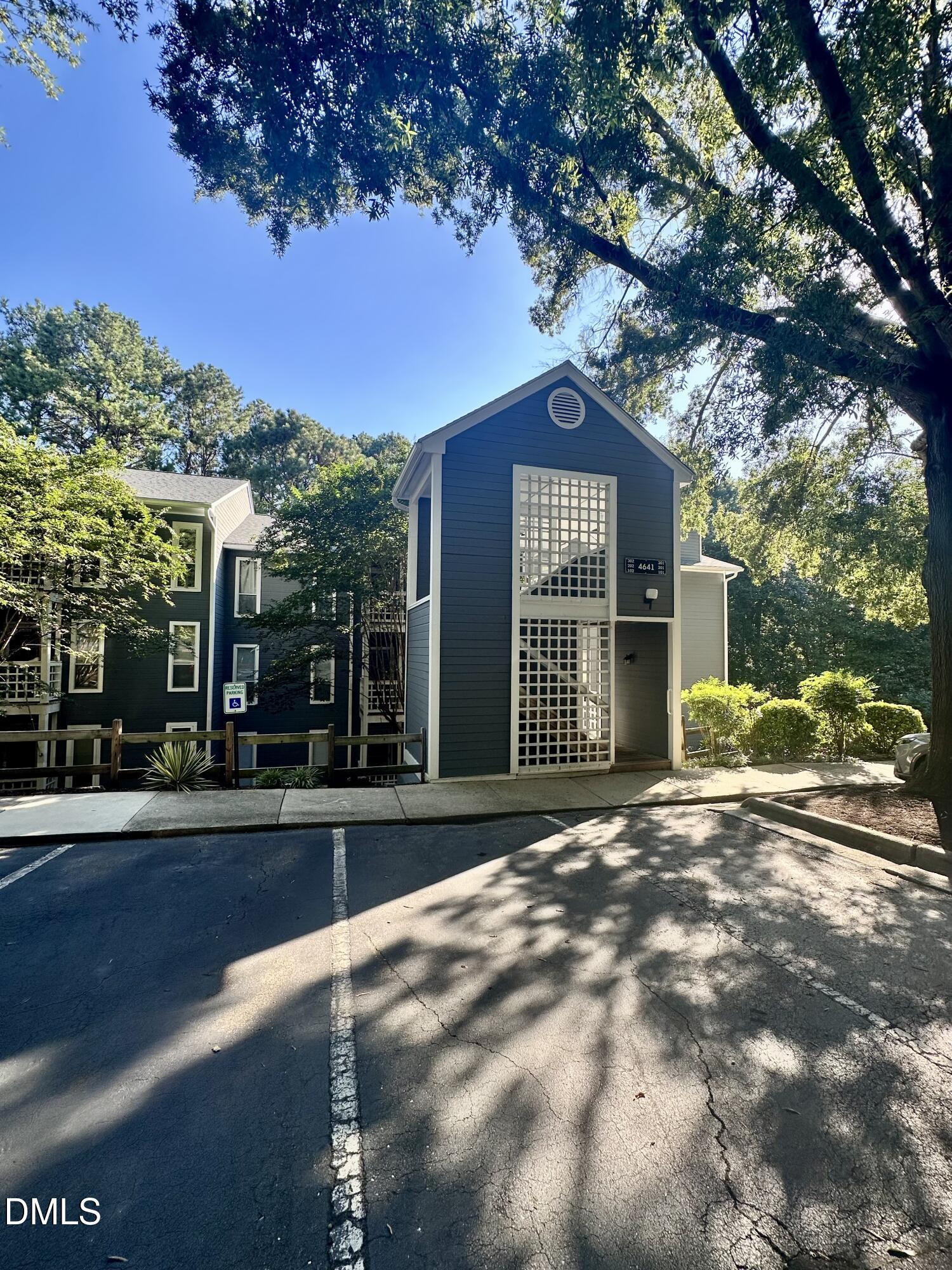 4641 Timbermill Court, Unit 102 Raleigh, NC 27612 - Photo 1 of 2 Building