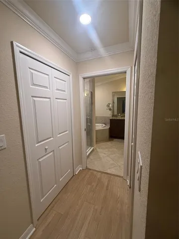 a view of small space