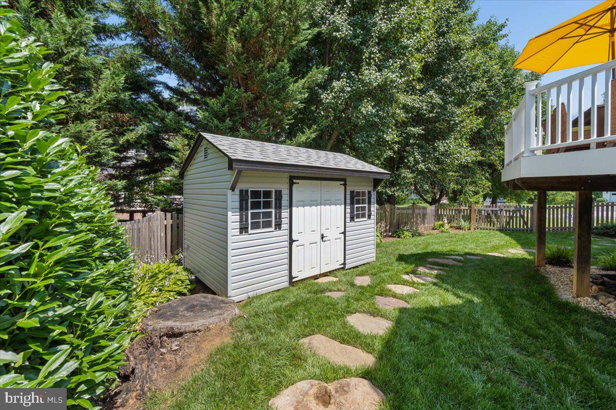 13426 Rippling Brook Drive Silver Spring, MD 20906 - Photo 59 of 66 Shed