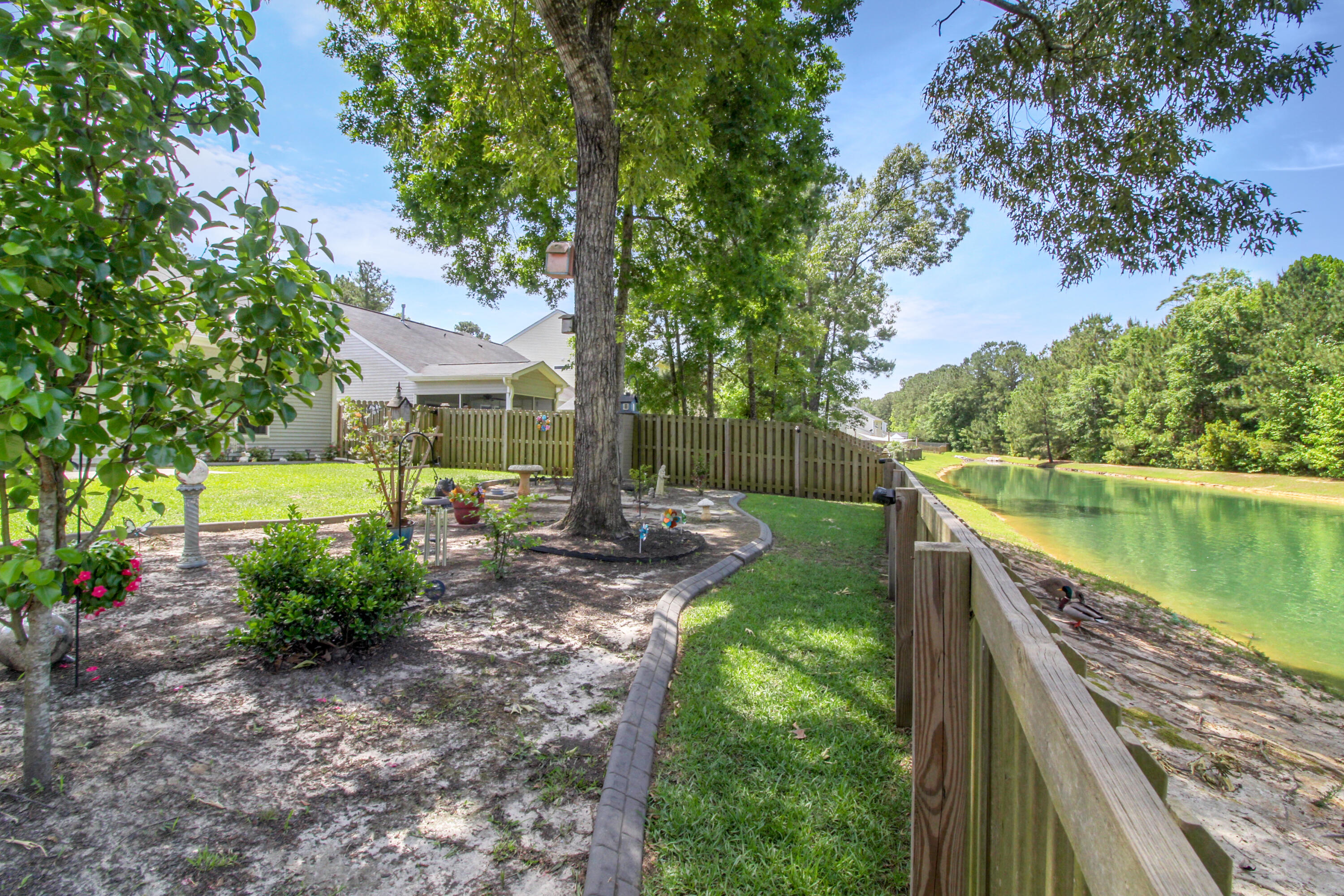 158 Alpine Road Summerville, SC 29485 - Photo 34 of 42 Pond View