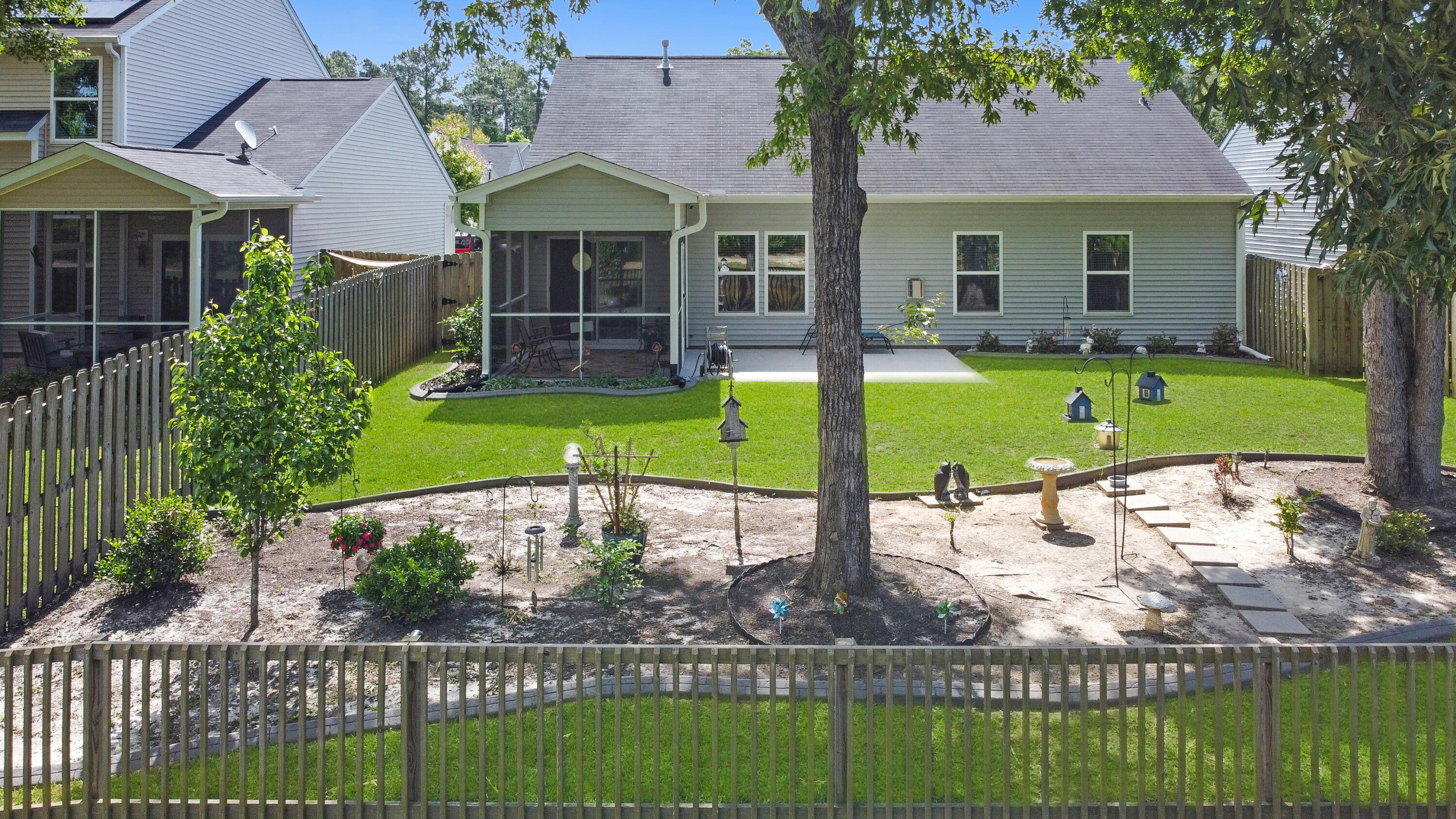 158 Alpine Road Summerville, SC 29485 - Photo 35 of 42 View from Pond