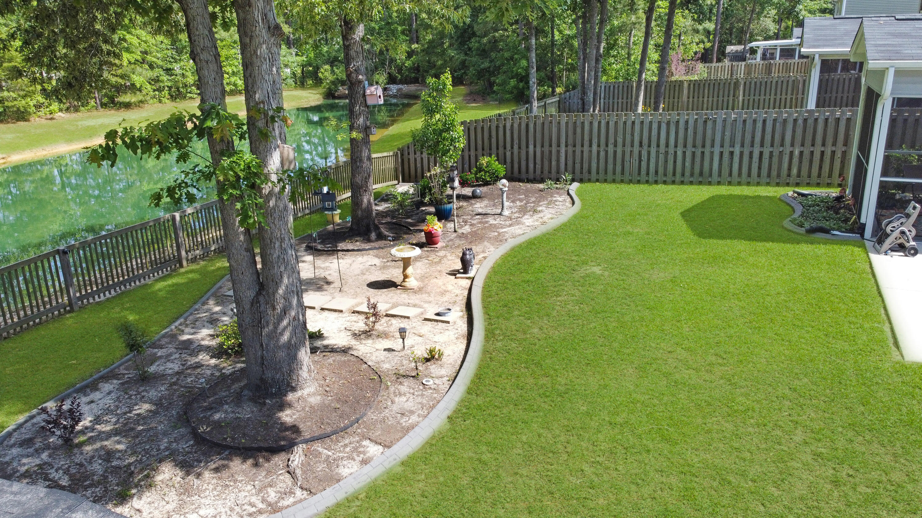 158 Alpine Road Summerville, SC 29485 - Photo 36 of 42 Drone