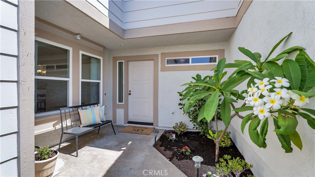 56 Wetstone, Unit 35 Irvine, CA 92604 - Photo 16 of 36 a lobby with furniture and potted plant