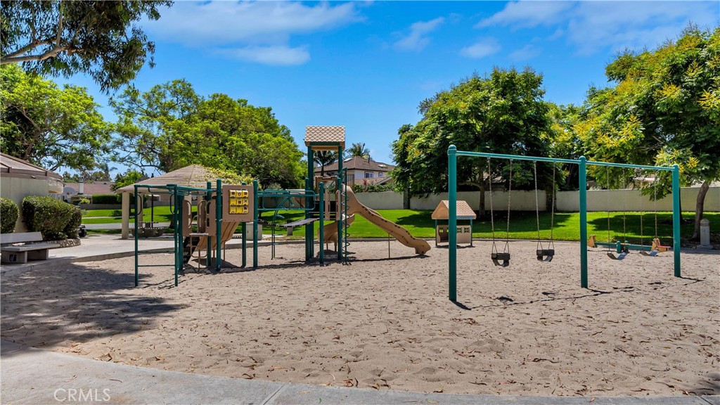 56 Wetstone, Unit 35 Irvine, CA 92604 - Photo 34 of 36 a view of park with swings
