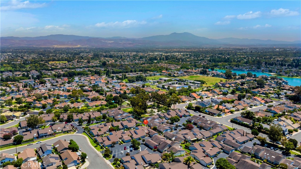 56 Wetstone, Unit 35 Irvine, CA 92604 - Photo 36 of 36 an aerial view of a city