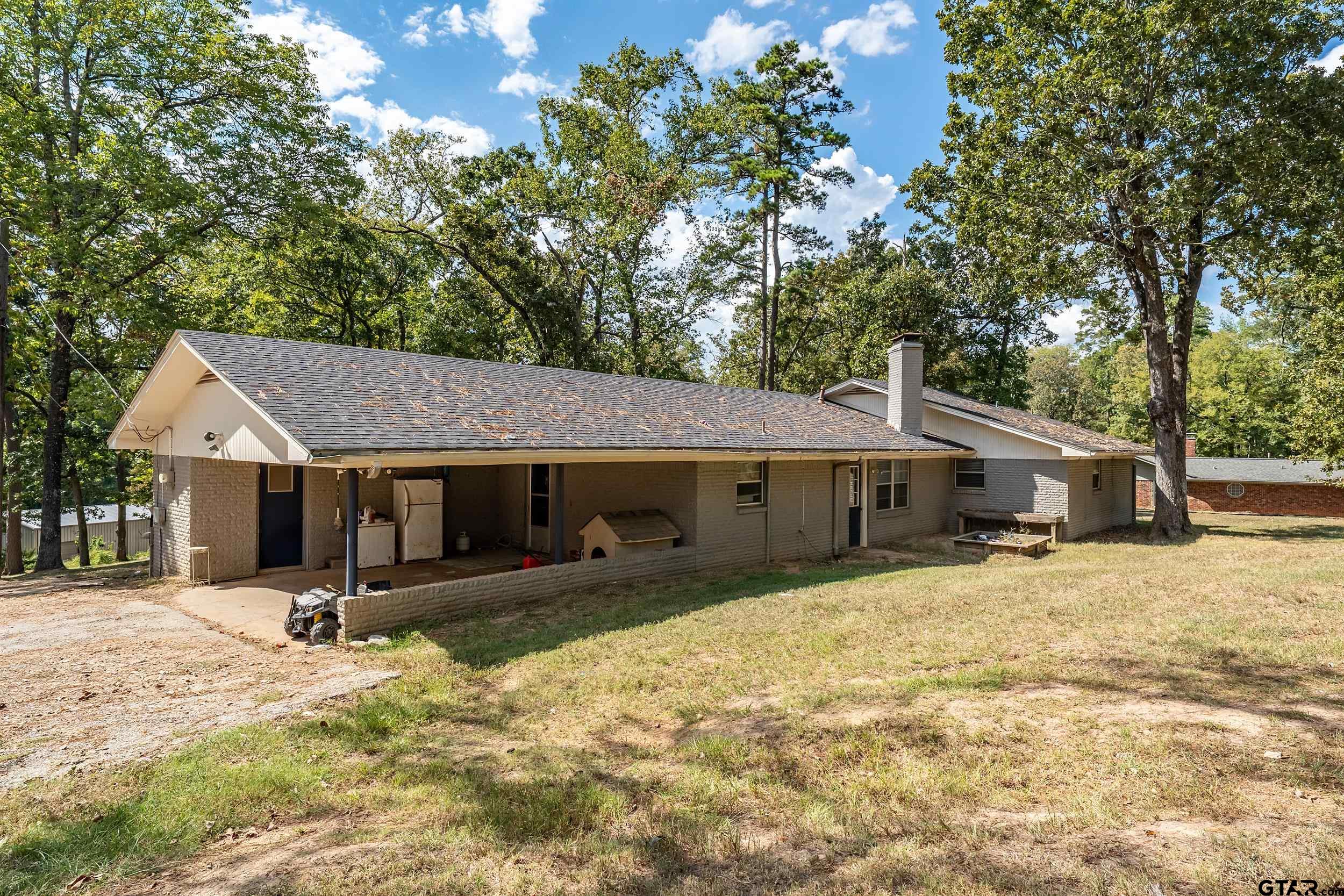 271 Nottingham Rusk, TX 75785 - Photo 22 of 23 a house with a outdoor space