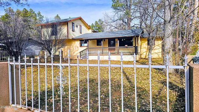 $325,000 | 1080 West Apache Lane, Lakeside, AZ 85929