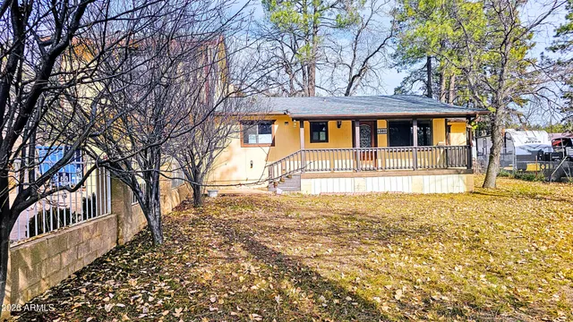 $325,000 | 1080 West Apache Lane, Lakeside, AZ 85929