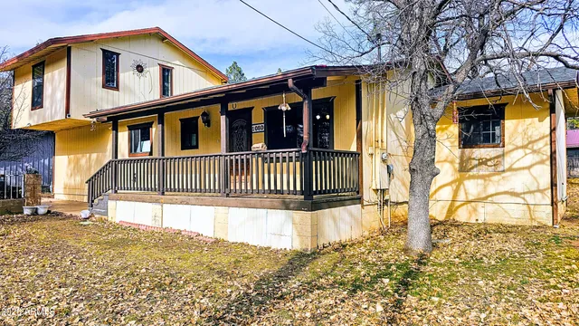 $325,000 | 1080 West Apache Lane, Lakeside, AZ 85929