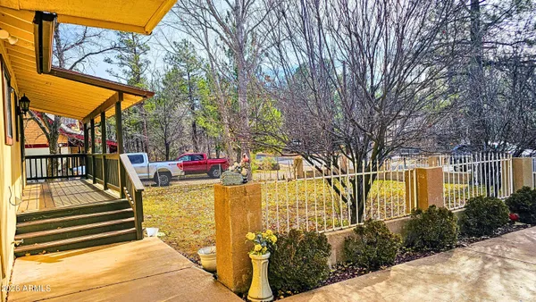 $319,900 | 1080 West Apache Lane, Pinetop-Lakeside, AZ 85929