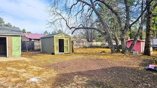 $319,900 | 1080 West Apache Lane, Pinetop-Lakeside, AZ 85929