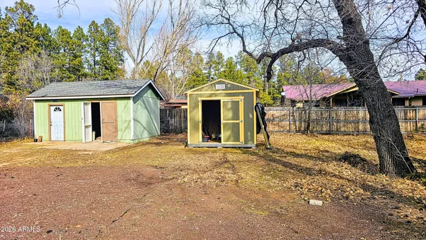 $319,900 | 1080 West Apache Lane, Pinetop-Lakeside, AZ 85929