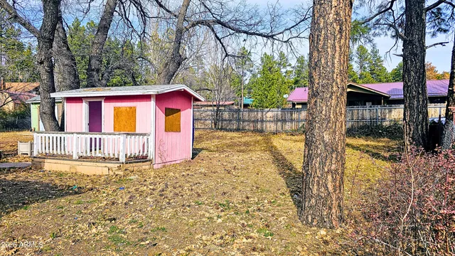 $325,000 | 1080 West Apache Lane, Lakeside, AZ 85929