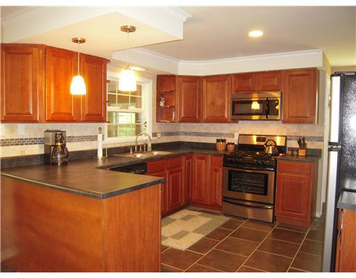 Kitchen. 