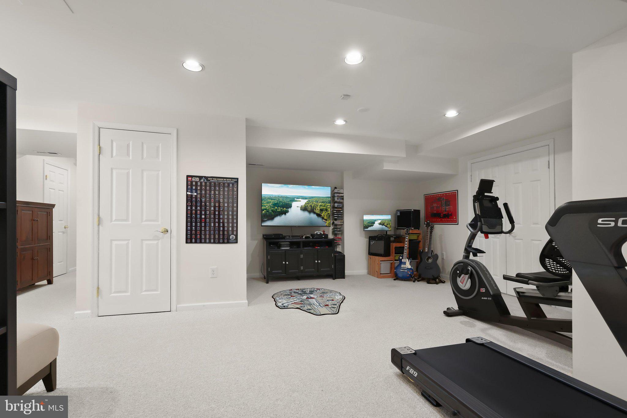 8329 Painted Rock Road Columbia, MD 21045 - Photo 42 of 64 Recreation Room