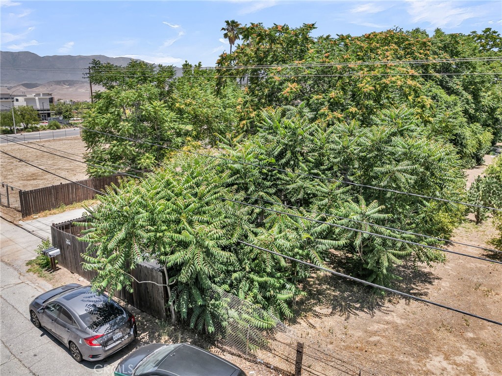 770 Allegheny Street Beaumont, CA 92223 - Photo 8 of 16 a view of outdoor space and garden