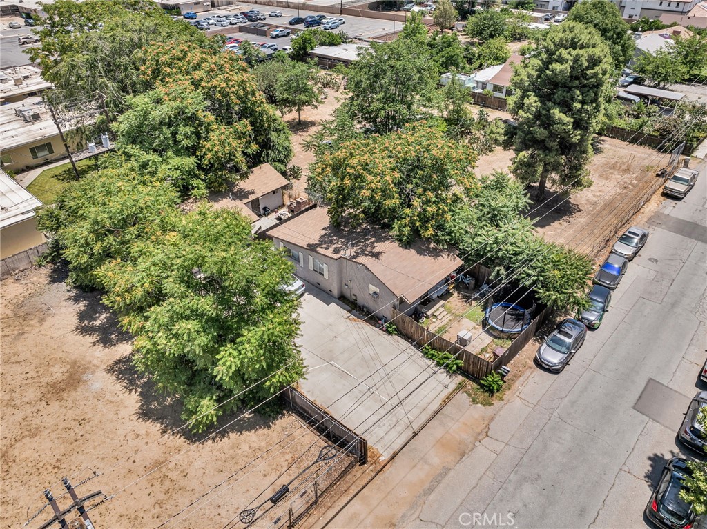 770 Allegheny Street Beaumont, CA 92223 - Photo 10 of 16 an aerial view of multiple houses with yard