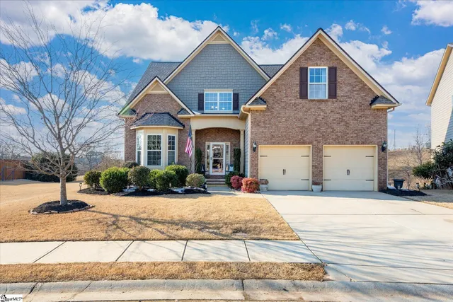 $715,000 | 27 Wood Hollow Circle, Greer, SC 29650