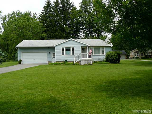 510 Heim Road Amherst, NY 14068 - Photo 1 of 1 Exterior Front