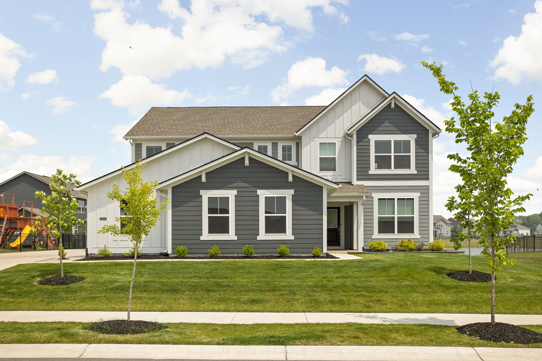 11868 Springtide Lane Fishers, IN 46037 - Photo 1 of 44 Gallery Image 1