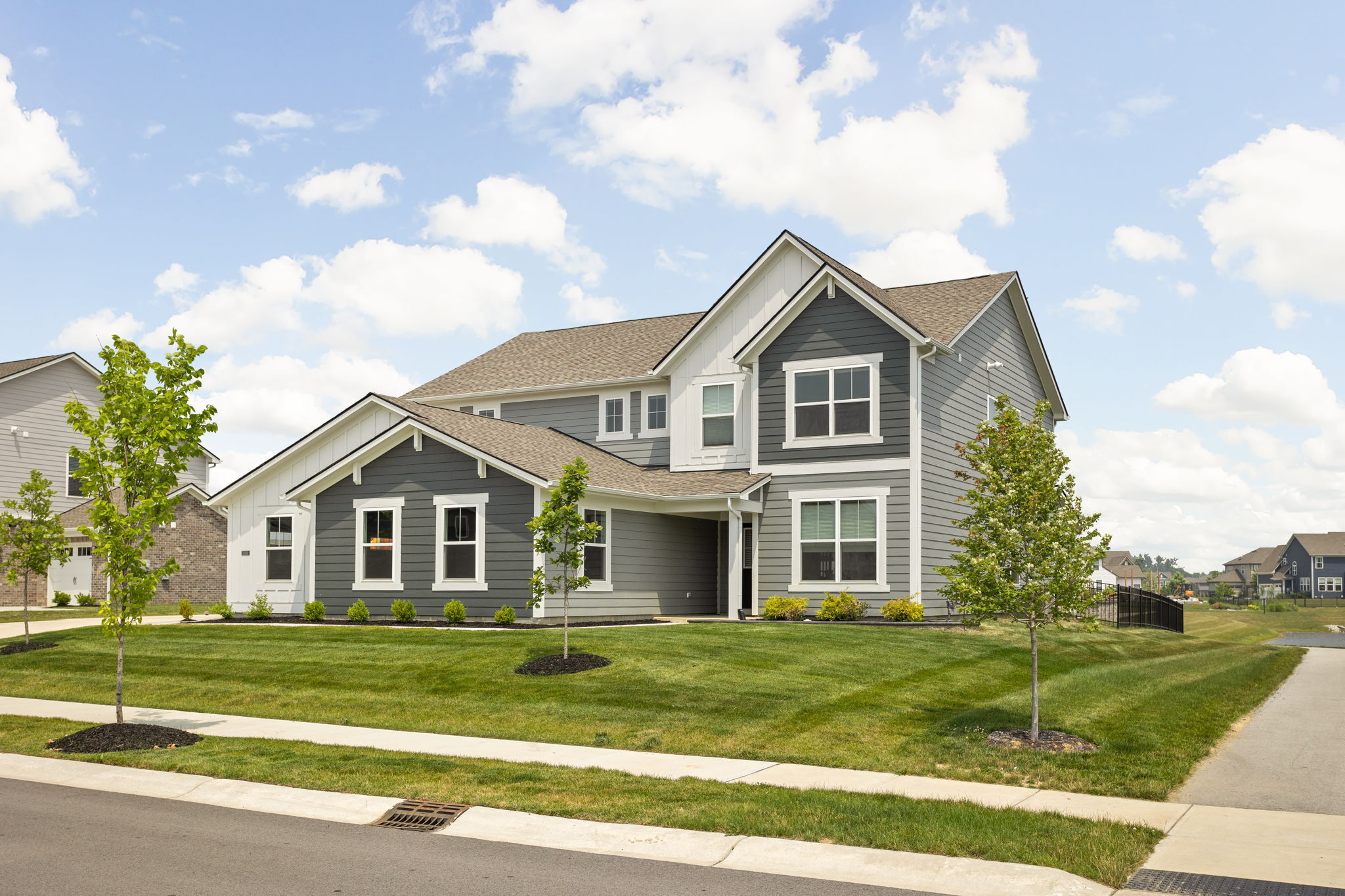 11868 Springtide Lane Fishers, IN 46037 - Photo 2 of 44 Gallery Image 2