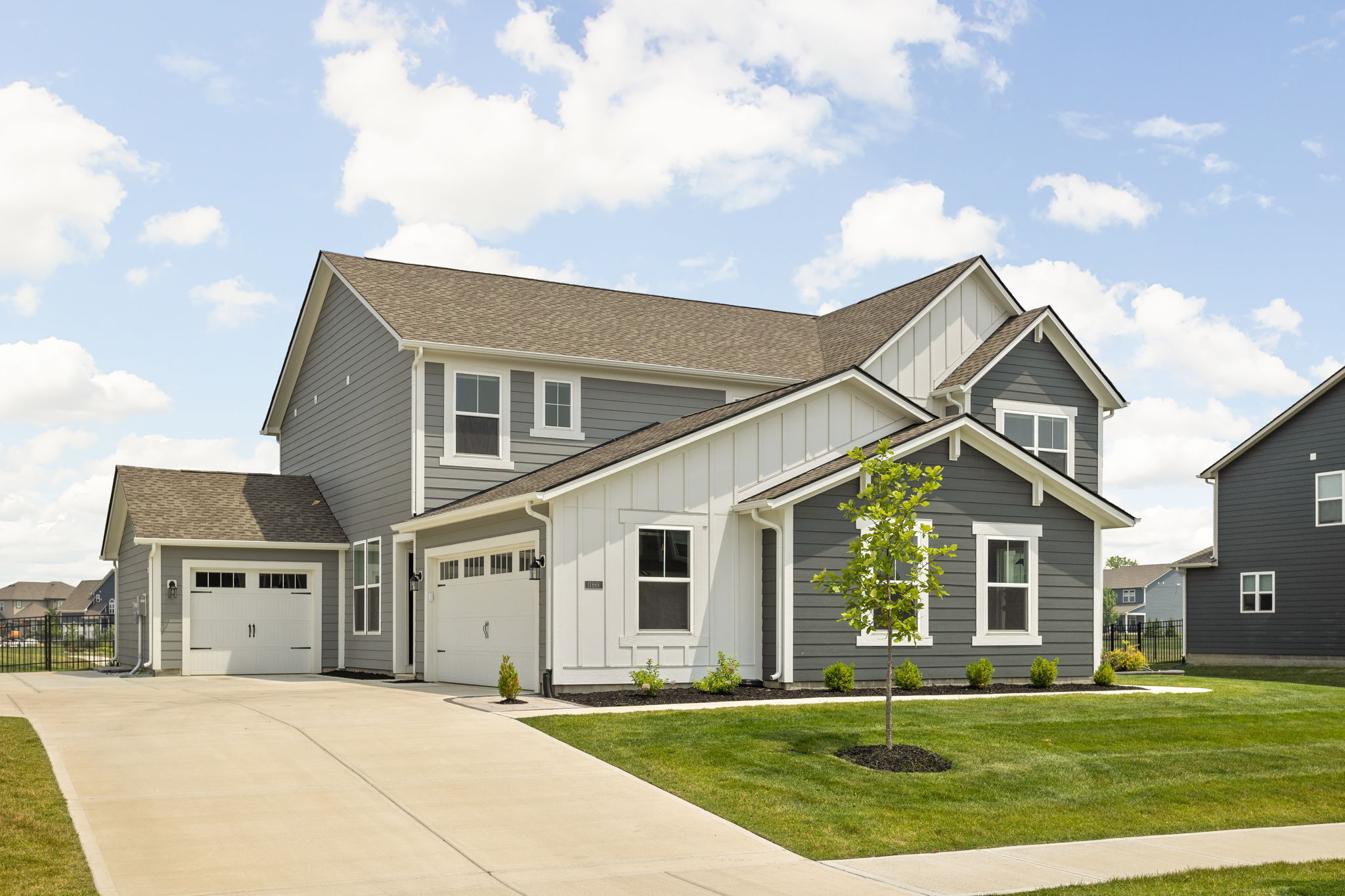 11868 Springtide Lane Fishers, IN 46037 - Photo 3 of 44 Gallery Image 3