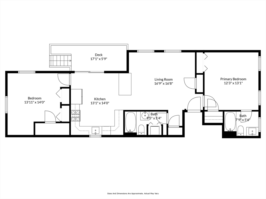 33 Elm Street, Unit 2 Boston, MA 02129 - Photo 17 of 17