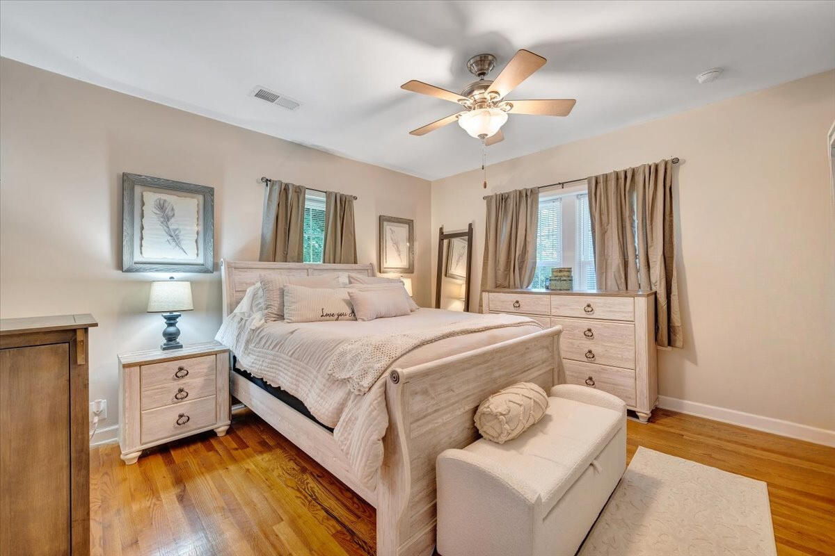 898 Mica Road Ridgeway, VA 24148 - Photo 18 of 60 898 Mica Rd Primary bedroom