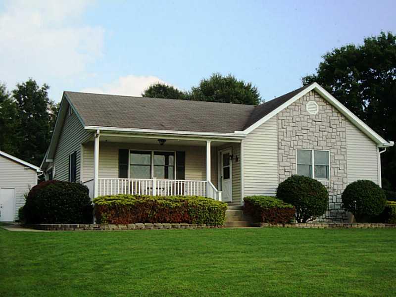 156 Airport Road Mercer, PA 16137 - Photo 1 of 24 Exterior Front.