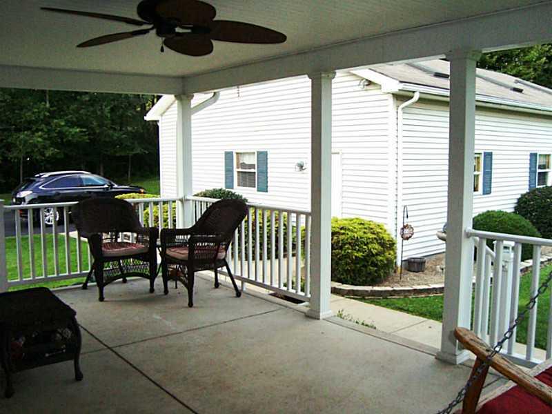 156 Airport Road Mercer, PA 16137 - Photo 14 of 24 Patio/Deck.