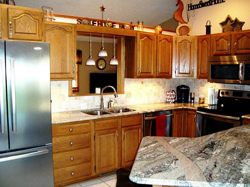 156 Airport Road Mercer, PA 16137 - Photo 4 of 24 Kitchen.
