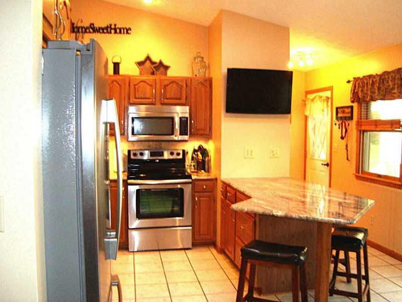 156 Airport Road Mercer, PA 16137 - Photo 5 of 24 Kitchen.