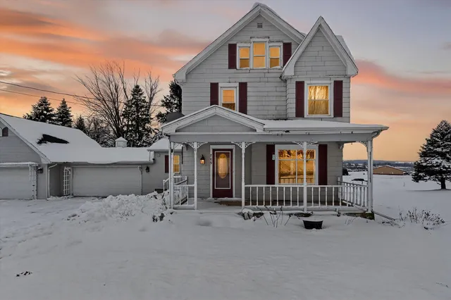 $295,500 | 709 West Beloit Street, Orfordville, WI 53576