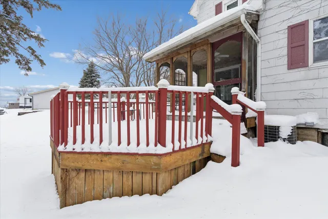 $295,500 | 709 West Beloit Street, Orfordville, WI 53576