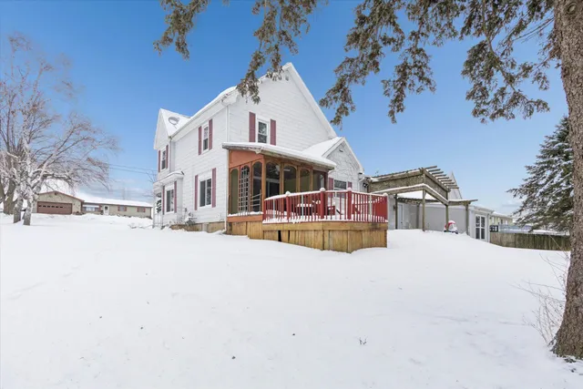 $295,500 | 709 West Beloit Street, Orfordville, WI 53576